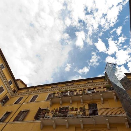 Discover The Pantheon From The Berardi Studio Flat 外观 照片