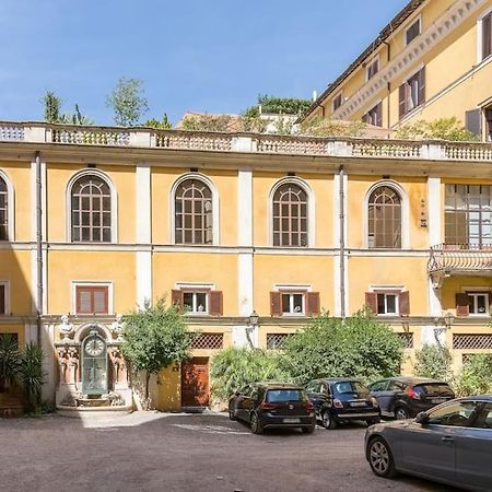Discover The Pantheon From The Berardi Studio Flat 外观 照片