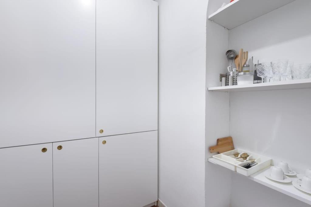 Discover The Pantheon From The Berardi Studio Flat 外观 照片