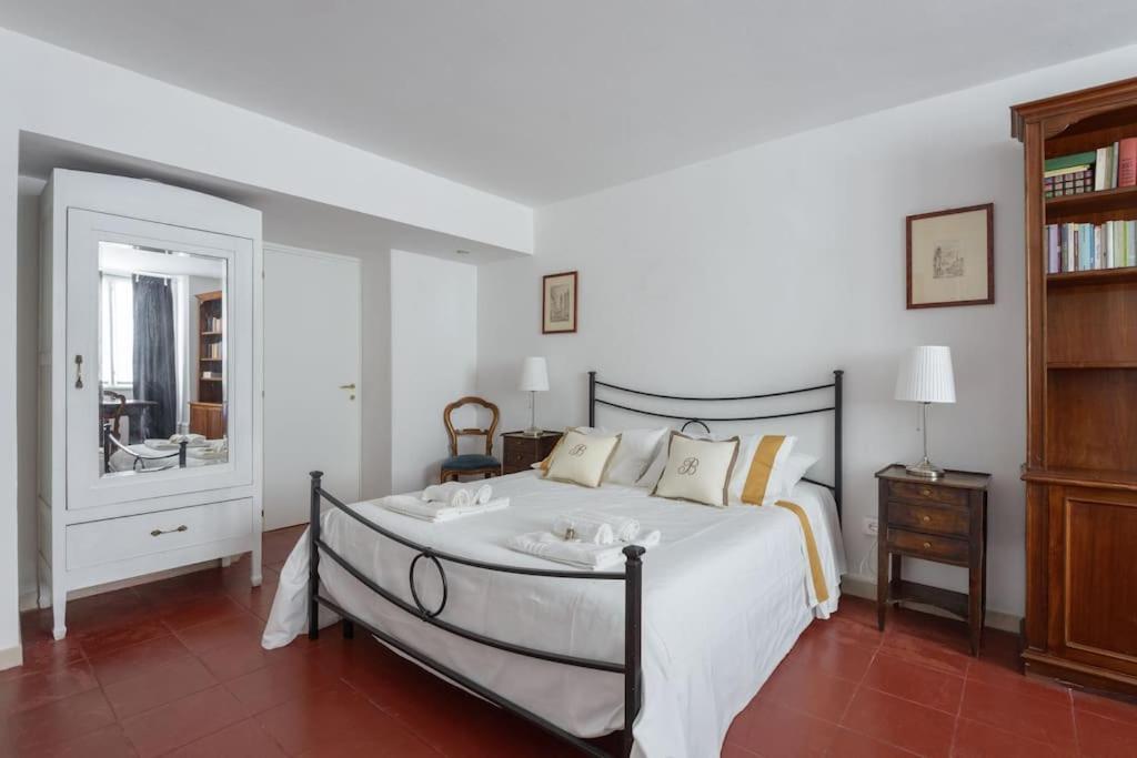 Discover The Pantheon From The Berardi Studio Flat 外观 照片