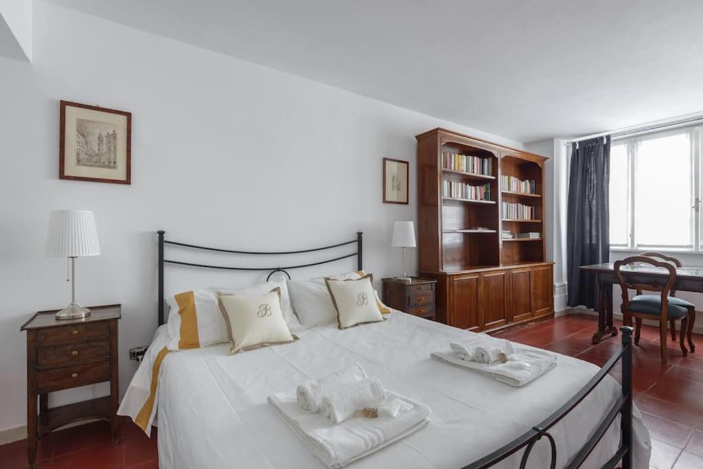 Discover The Pantheon From The Berardi Studio Flat 外观 照片